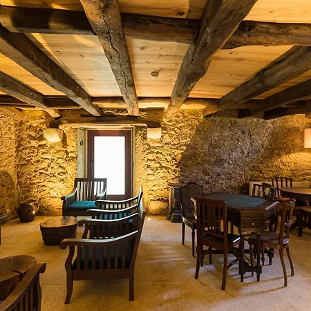 Hotel Dos Reis Rural *