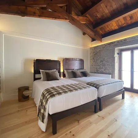 Hotel Dos Reis Rural Maía