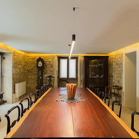 Hotel Dos Reis Rural Maía