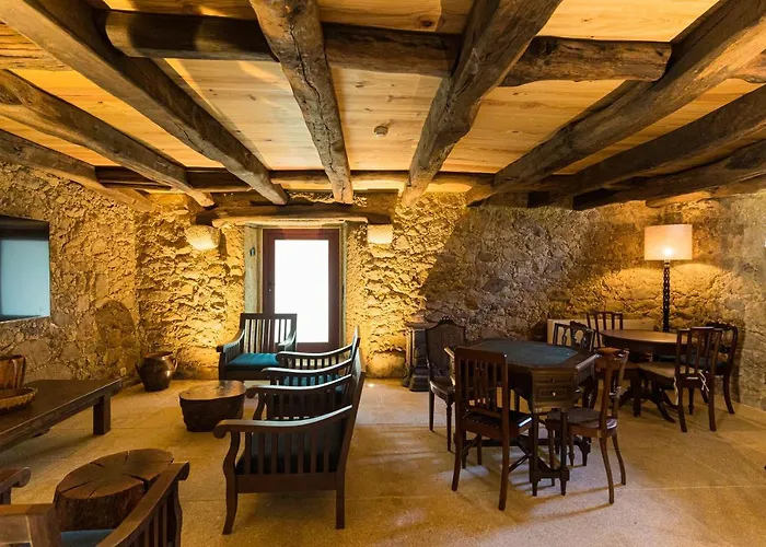 호텔 Dos Reis Rural *