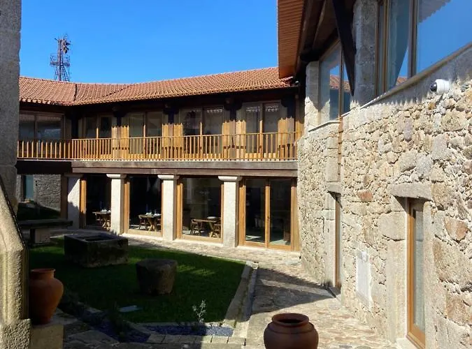 Dos Reis Rural מלון