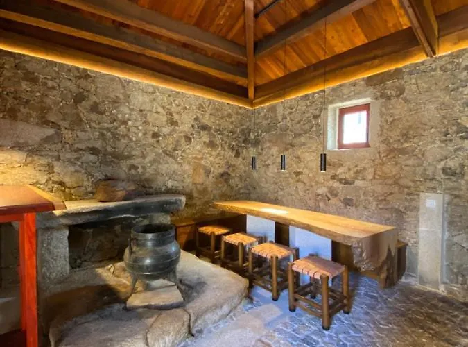 호텔 Dos Reis Rural *