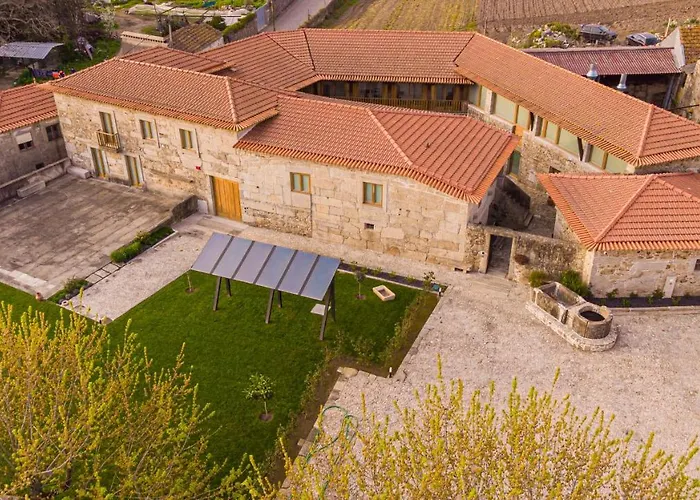 מלון Dos Reis Rural *