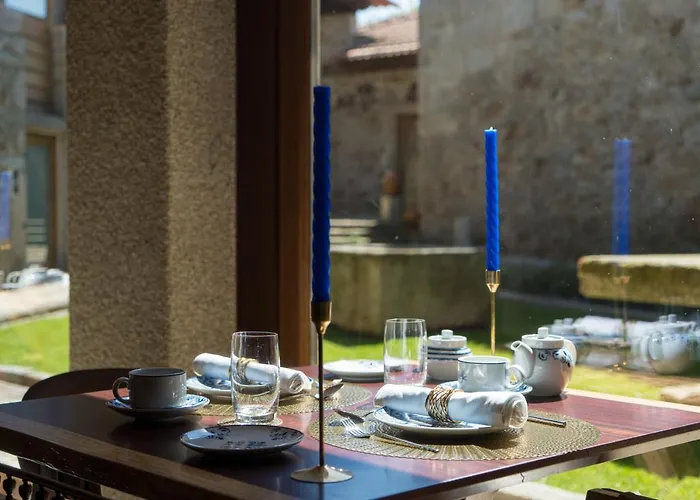 호텔 Dos Reis Rural