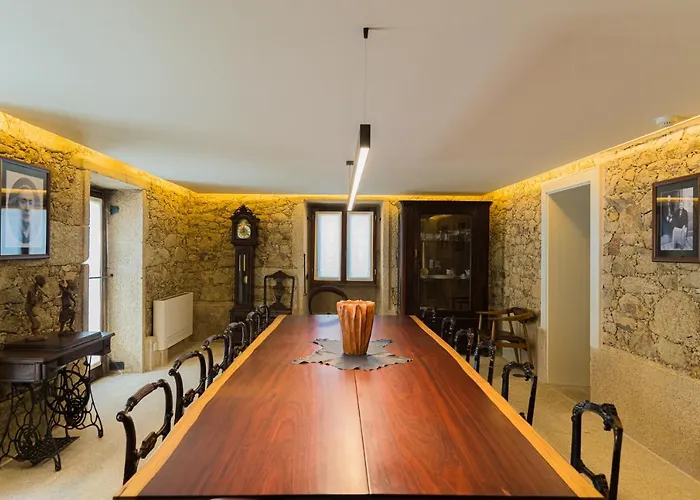 מלון Dos Reis Rural Maía