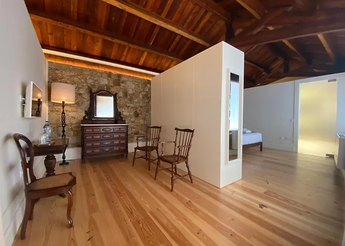 Dos Reis Rural מלון Maía