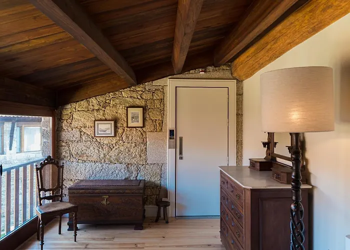 מלון Dos Reis Rural Maía