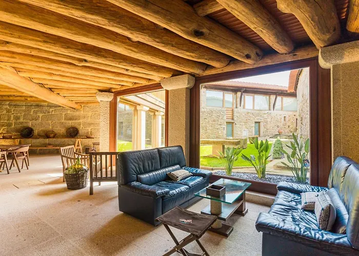 מלון Dos Reis Rural